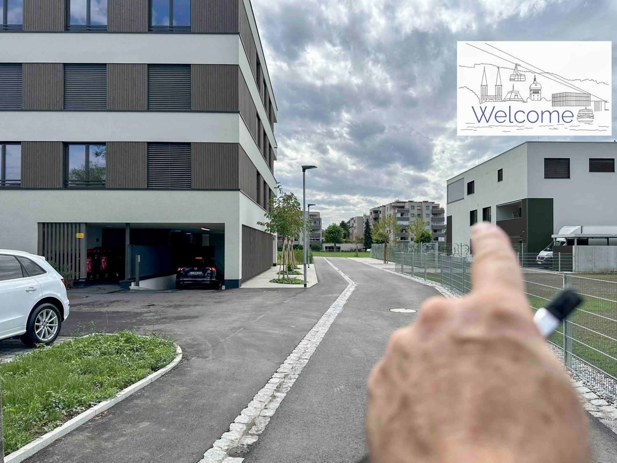 Welcome 73M2 Ferienwohnung 10 Min. Zum Bodensee Bregenz Exterior photo