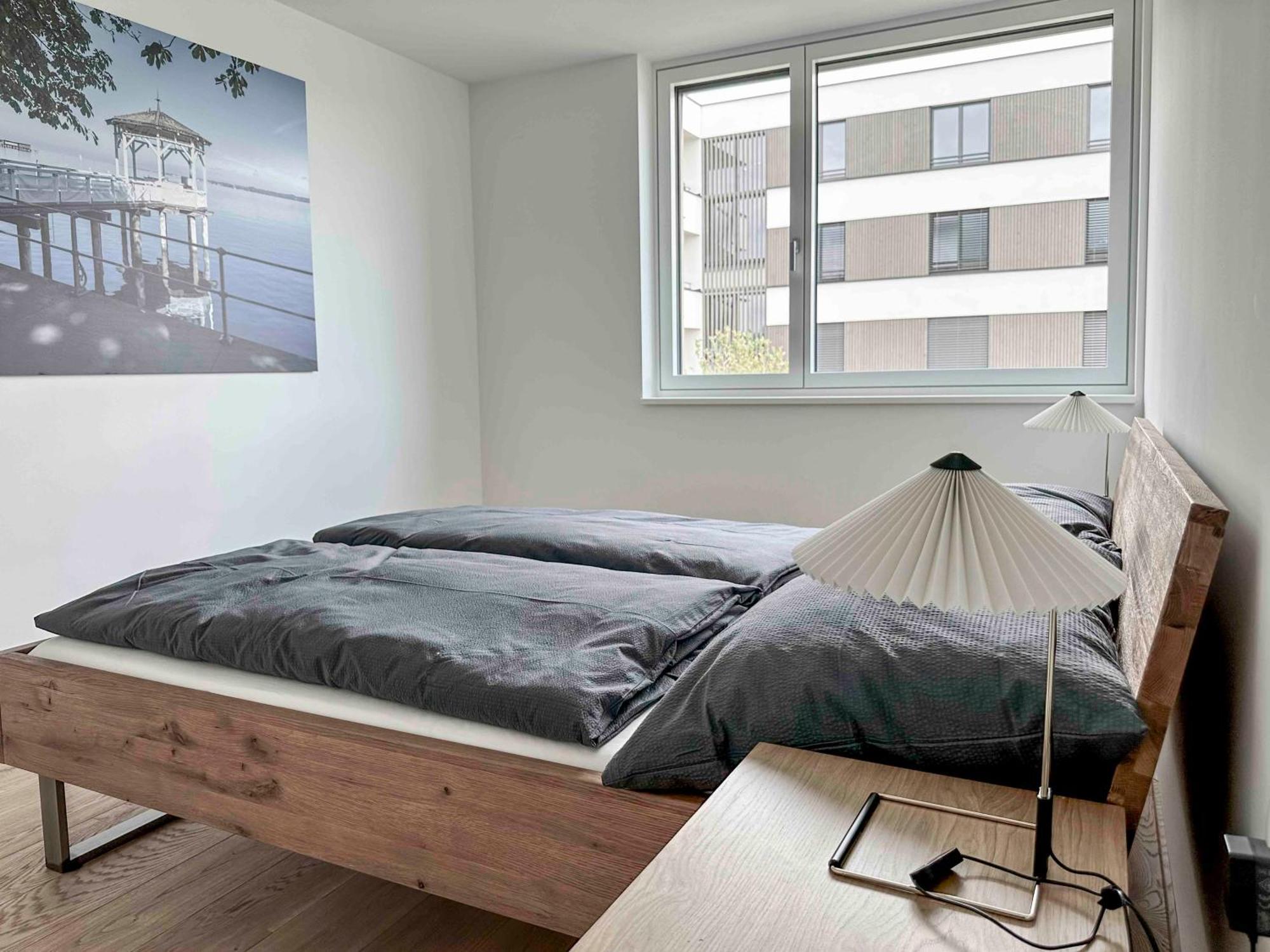 Welcome 73M2 Ferienwohnung 10 Min. Zum Bodensee Bregenz Exterior photo