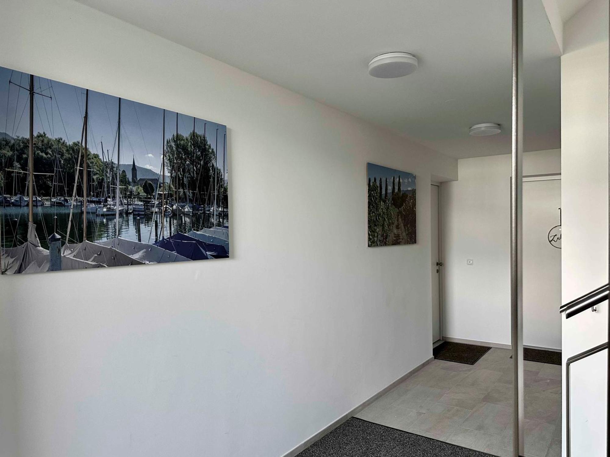 Welcome 73M2 Ferienwohnung 10 Min. Zum Bodensee Bregenz Exterior photo