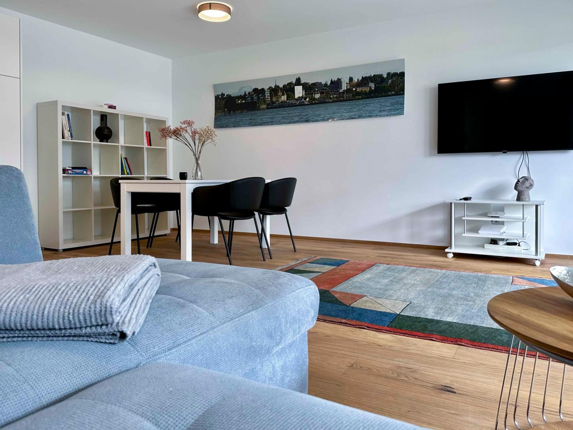 Welcome 73M2 Ferienwohnung 10 Min. Zum Bodensee Bregenz Exterior photo