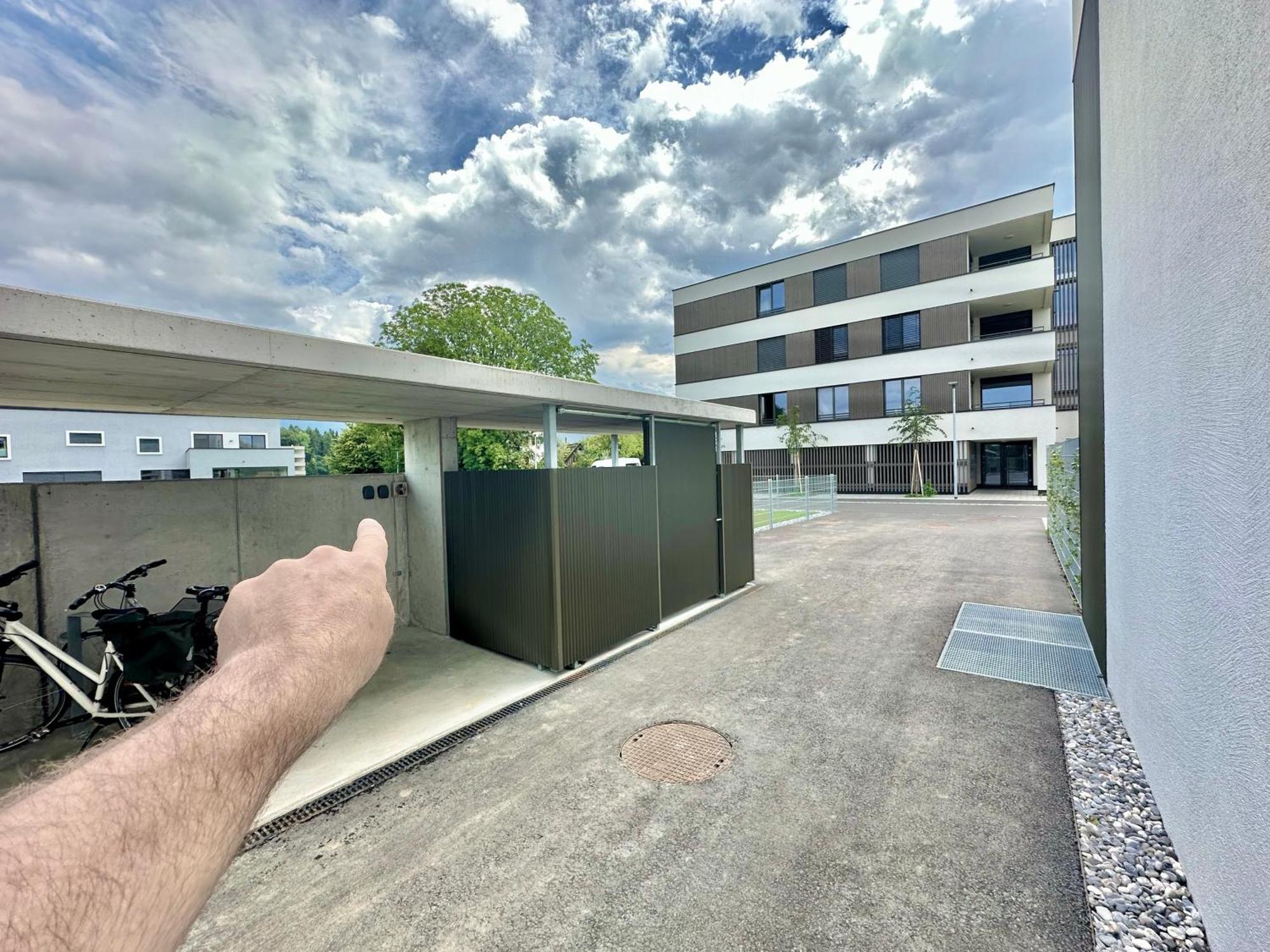 Welcome 73M2 Ferienwohnung 10 Min. Zum Bodensee Bregenz Exterior photo