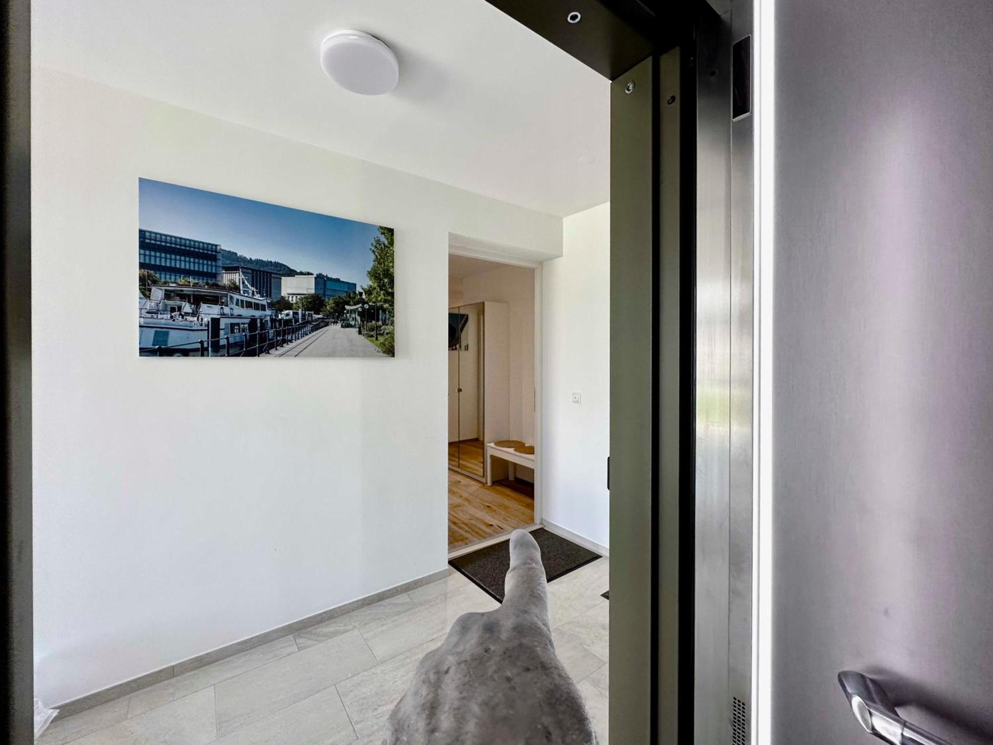 Welcome 73M2 Ferienwohnung 10 Min. Zum Bodensee Bregenz Exterior photo