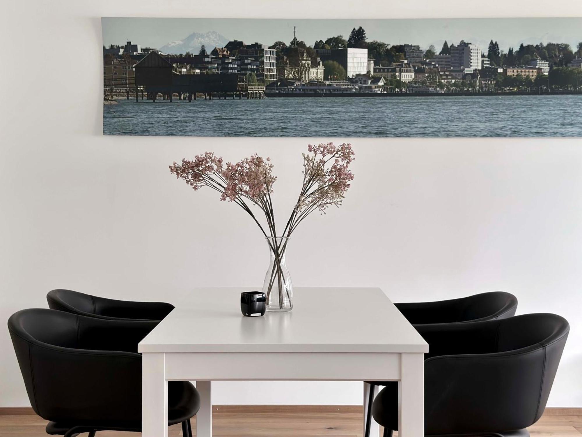 Welcome 73M2 Ferienwohnung 10 Min. Zum Bodensee Bregenz Exterior photo