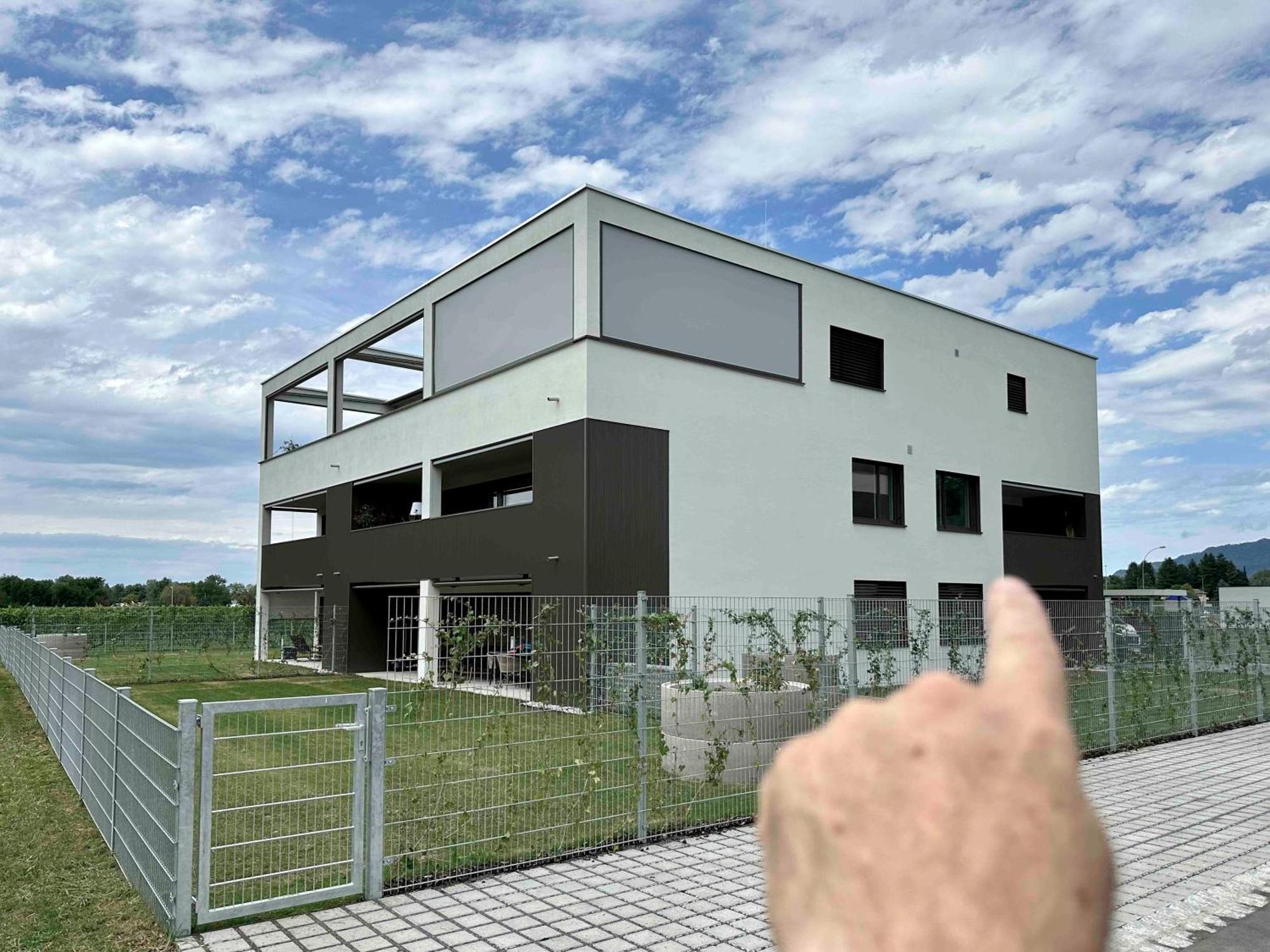 Welcome 73M2 Ferienwohnung 10 Min. Zum Bodensee Bregenz Exterior photo