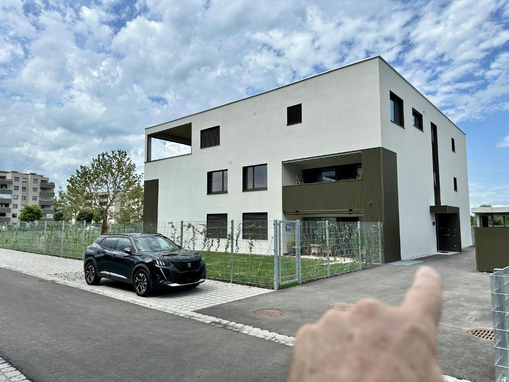 Welcome 73M2 Ferienwohnung 10 Min. Zum Bodensee Bregenz Exterior photo