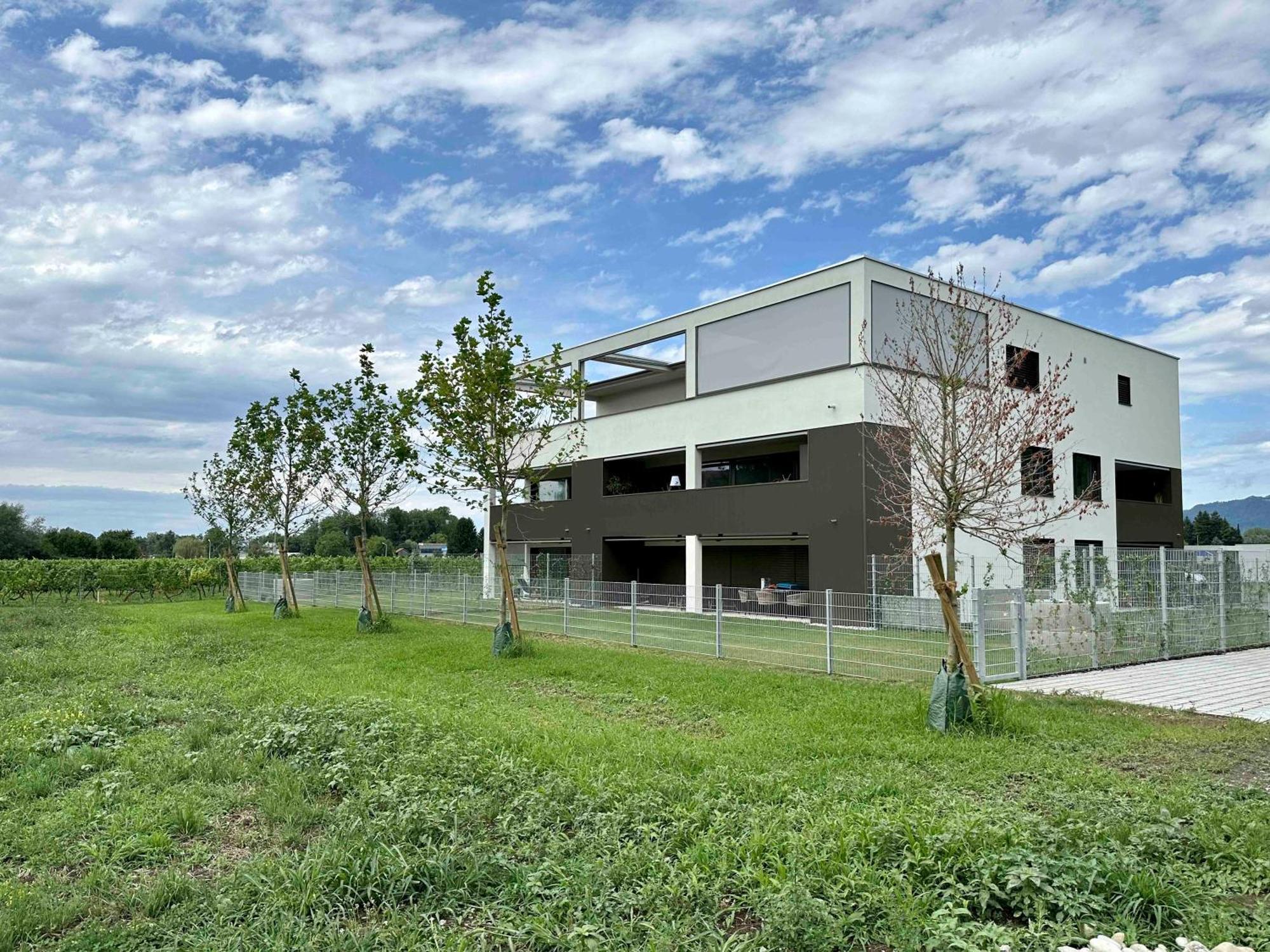 Welcome 73M2 Ferienwohnung 10 Min. Zum Bodensee Bregenz Exterior photo