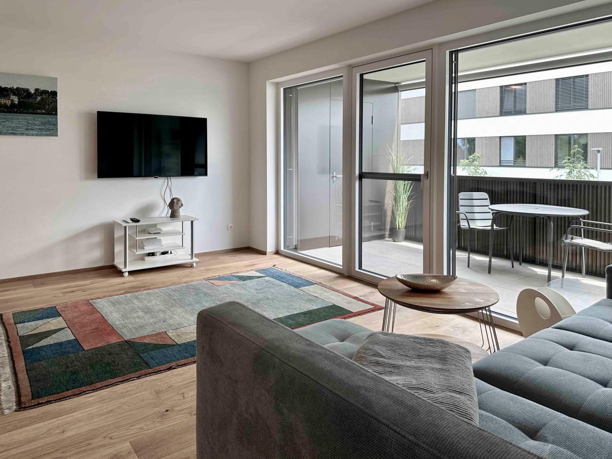 Welcome 73M2 Ferienwohnung 10 Min. Zum Bodensee Bregenz Exterior photo