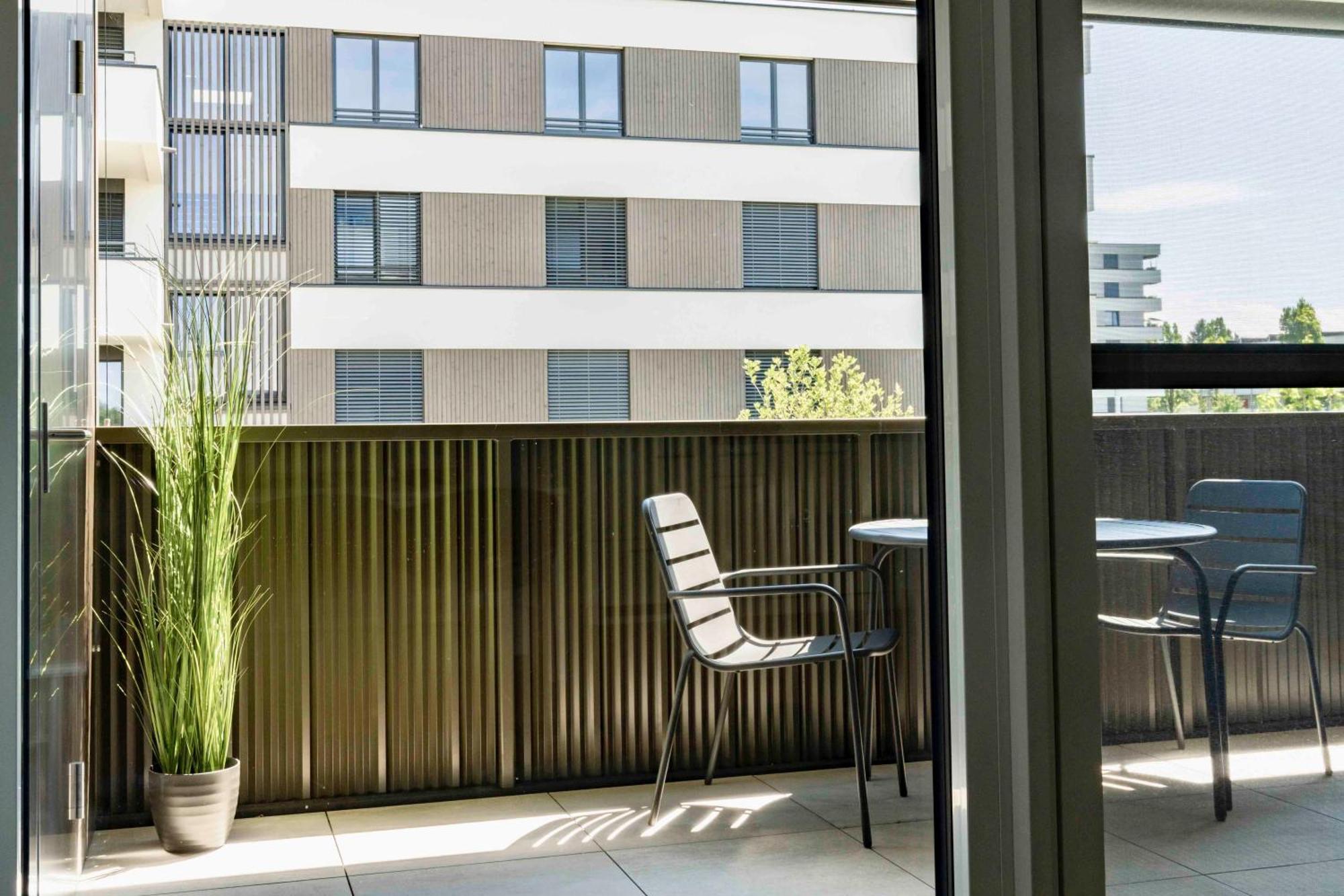 Welcome 73M2 Ferienwohnung 10 Min. Zum Bodensee Bregenz Exterior photo