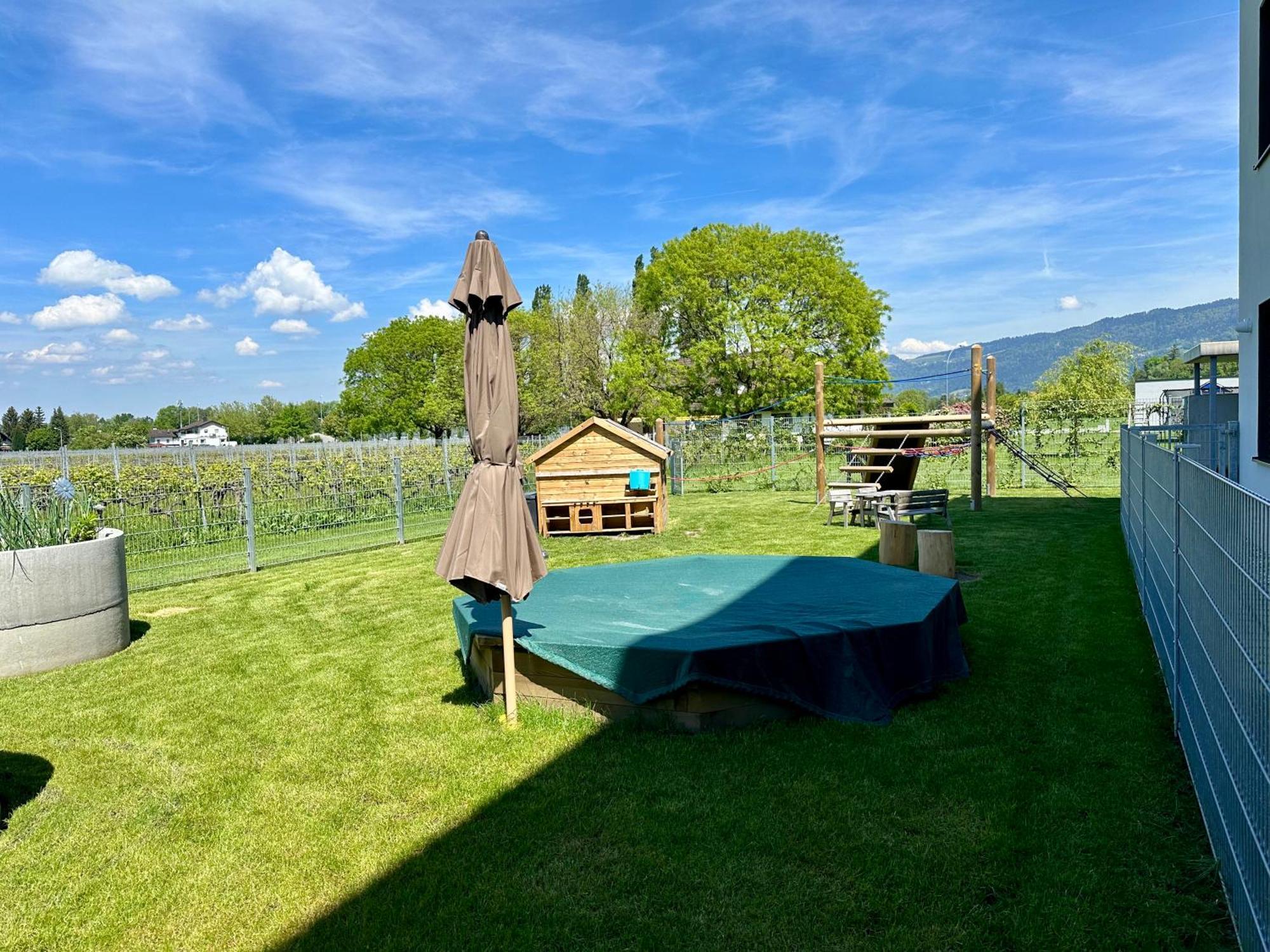 Welcome 73M2 Ferienwohnung 10 Min. Zum Bodensee Bregenz Exterior photo